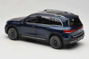 Mercedes EQB Μπλε NZG 1:18 B66961280 Μέταλλο - εικόνα 7 από 8