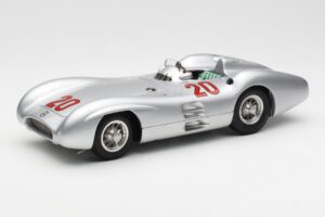 Mercedes W196 Streamliner #20 K. Kling French GP 1954 CMC 1:18 M-128B Μέταλλο