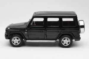 Mercedes G 500 W463 Μαύρο Dealer Edition AUTOart 1:18 B66962143 Μέταλλο - εικόνα 4 από 8