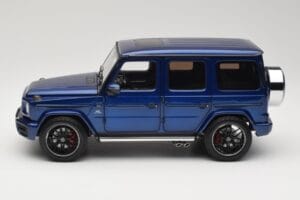Mercedes G 63 AMG W463 Blue Metallic Minichamps 1:18 110037061 Μέταλλο - εικόνα 4 από 8