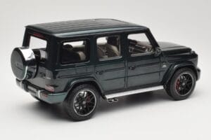 Mercedes G 63 AMG W463 Green Metallic Minichamps 1:18 110037066 Μέταλλο - εικόνα 3 από 8