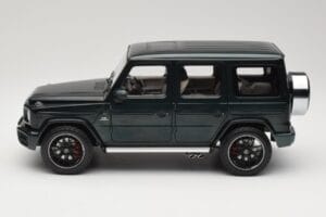 Mercedes G 63 AMG W463 Green Metallic Minichamps 1:18 110037066 Μέταλλο - εικόνα 4 από 8