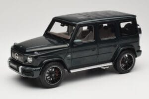 Mercedes G 63 AMG W463 Green Metallic Minichamps 1:18 110037066 Μέταλλο