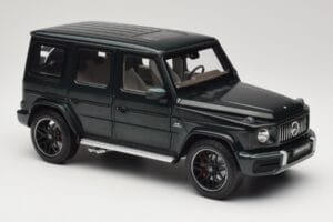 Mercedes G 63 AMG W463 Green Metallic Minichamps 1:18 110037066 Μέταλλο - εικόνα 6 από 8