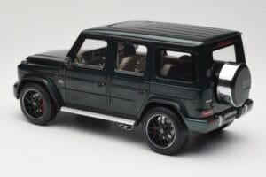 Mercedes G 63 AMG W463 Green Metallic Minichamps 1:18 110037066 Μέταλλο - εικόνα 7 από 8