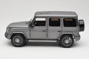 Mercedes G-Class G500 W463A Designo Platinum Magno Minichamps 1:18 B66960811 Μέταλλο - εικόνα 4 από 8