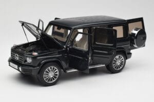 Mercedes G-Class G500 W463A Emerald Green Minichamps 1:18 B66960810 Μέταλλο - εικόνα 2 από 8
