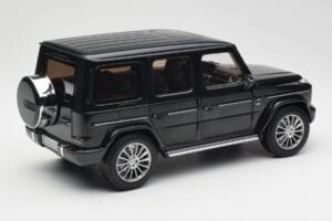 Mercedes G-Class G500 W463A Emerald Green Minichamps 1:18 B66960810 Μέταλλο - εικόνα 3 από 8