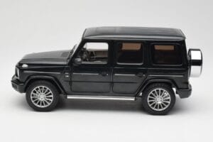 Mercedes G-Class G500 W463A Emerald Green Minichamps 1:18 B66960810 Μέταλλο - εικόνα 4 από 8