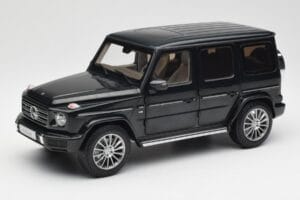 Mercedes G-Class G500 W463A Emerald Green Minichamps 1:18 B66960810 Μέταλλο