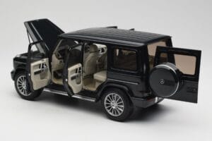 Mercedes G-Class G500 W463A Emerald Green Minichamps 1:18 B66960810 Μέταλλο - εικόνα 5 από 8