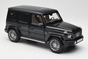 Mercedes G-Class G500 W463A Emerald Green Minichamps 1:18 B66960810 Μέταλλο - εικόνα 6 από 8