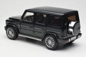 Mercedes G-Class G500 W463A Emerald Green Minichamps 1:18 B66960810 Μέταλλο - εικόνα 7 από 8