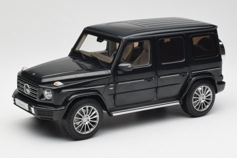 Mercedes G-Class G500 W463A Emerald Green Minichamps 1:18 B66960810 Μέταλλο