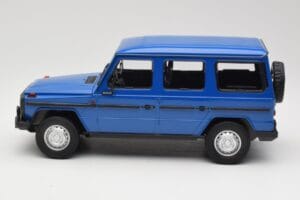 Mercedes G-Class W460 LWB Σκούρο Μπλε Minichamps 1:18 155038100 Μέταλλο - εικόνα 3 από 6
