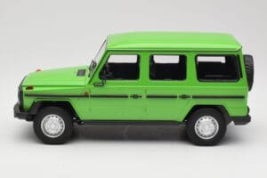 Mercedes G-Class W460 LWB Πράσινο Minichamps 1:18 155038101 Μέταλλο - εικόνα 3 από 6