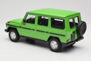 Mercedes G-Class W460 LWB Πράσινο Minichamps 1:18 155038101 Μέταλλο - εικόνα 5 από 6