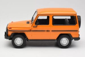 Mercedes G-Class W460 SWB Πορτοκαλί Minichamps 1:18 155038000 Μέταλλο - εικόνα 3 από 6