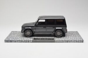 Mercedes G-Class W463 Brabus V12 800 Widestar Γκρι Minichamps 1:18 107032300 Μέταλλο - εικόνα 3 από 6