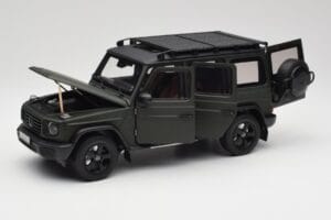 Mercedes G-Class W465 Λαδί Norev 1:18 B66960662 Μέταλλο - εικόνα 2 από 8