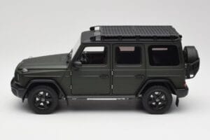 Mercedes G-Class W465 Λαδί Norev 1:18 B66960662 Μέταλλο - εικόνα 4 από 8