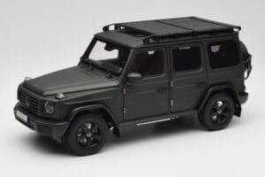 Mercedes G-Class W465 Λαδί Norev 1:18 B66960662 Μέταλλο