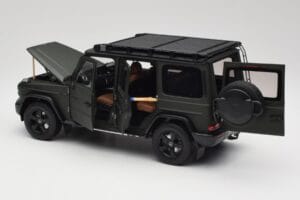 Mercedes G-Class W465 Λαδί Norev 1:18 B66960662 Μέταλλο - εικόνα 5 από 8