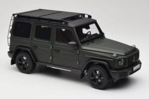 Mercedes G-Class W465 Λαδί Norev 1:18 B66960662 Μέταλλο - εικόνα 6 από 8