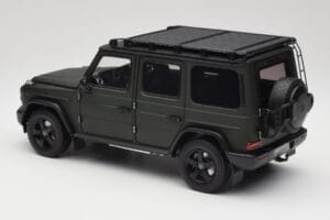 Mercedes G-Class W465 Λαδί Norev 1:18 B66960662 Μέταλλο - εικόνα 7 από 8