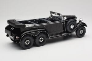 Mercedes G4 W31 Μαύρο MCG 1:18 MCG18209 Μέταλλο - εικόνα 2 από 6