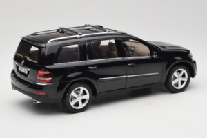 Mercedes GL X164 Obsidian Black Minichamps 1:18 B66962334 Μέταλλο - εικόνα 3 από 8