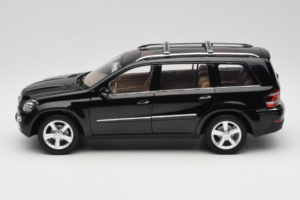 Mercedes GL X164 Obsidian Black Minichamps 1:18 B66962334 Μέταλλο - εικόνα 4 από 8