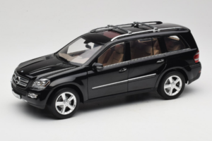 Mercedes GL X164 Obsidian Black Minichamps 1:18 B66962334 Μέταλλο