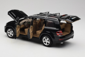 Mercedes GL X164 Obsidian Black Minichamps 1:18 B66962334 Μέταλλο - εικόνα 5 από 8