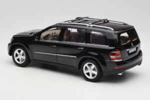 Mercedes GL X164 Obsidian Black Minichamps 1:18 B66962334 Μέταλλο - εικόνα 7 από 8