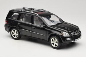 Mercedes GL X164 Period Brown Minichamps 1:18 B66962336 Μέταλλο - εικόνα 6 από 8