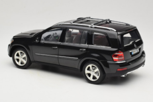 Mercedes GL X164 Period Brown Minichamps 1:18 B66962336 Μέταλλο - εικόνα 7 από 8