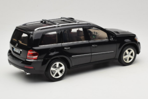 Mercedes GL X164 Tanzanite Blue Minichamps 1:18 B66962335 Μέταλλο - εικόνα 3 από 8