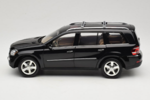 Mercedes GL X164 Tanzanite Blue Minichamps 1:18 B66962335 Μέταλλο - εικόνα 4 από 8