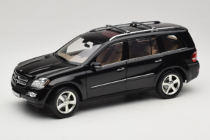 Mercedes GL X164 Tanzanite Blue Minichamps 1:18 B66962335 Μέταλλο
