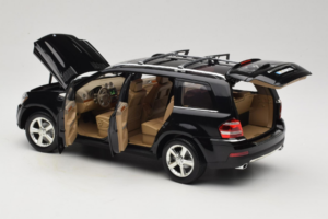 Mercedes GL X164 Tanzanite Blue Minichamps 1:18 B66962335 Μέταλλο - εικόνα 5 από 8