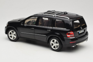 Mercedes GL X164 Tanzanite Blue Minichamps 1:18 B66962335 Μέταλλο - εικόνα 7 από 8