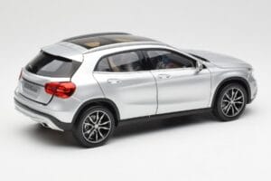 Mercedes GLA X156 Polar Ασημί Μεταλλικό Norev 1:18 B66960267 Μέταλλο - εικόνα 3 από 8