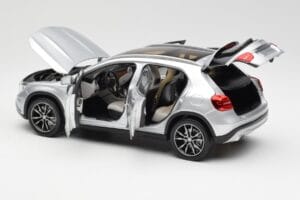 Mercedes GLA X156 Polar Ασημί Μεταλλικό Norev 1:18 B66960267 Μέταλλο - εικόνα 5 από 8