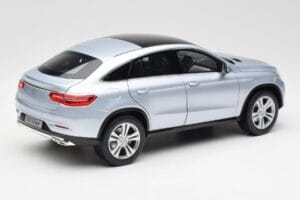 Mercedes GLE Coupe C292 Diamond Ασημί Norev 1:18 B66960358 Μέταλλο - εικόνα 3 από 8