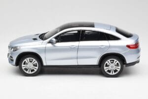 Mercedes GLE Coupe C292 Diamond Ασημί Norev 1:18 B66960358 Μέταλλο - εικόνα 4 από 8