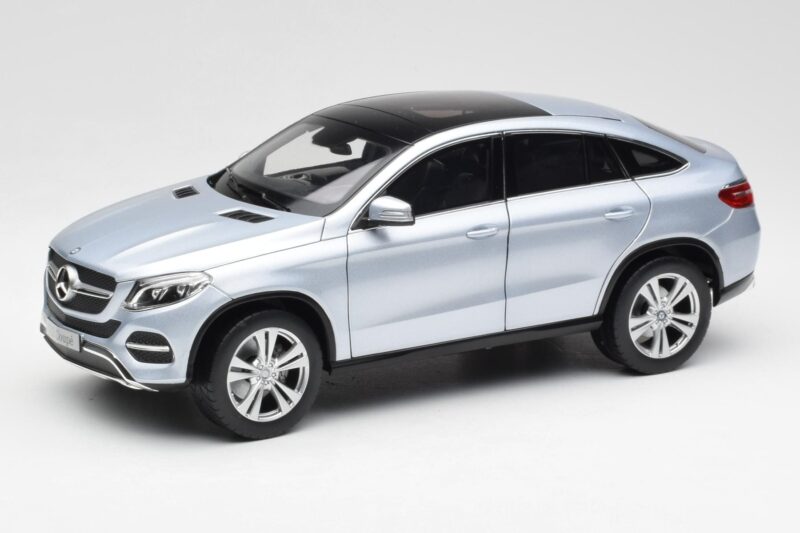 Mercedes GLE Coupe C292 Diamond Ασημί Norev 1:18 B66960358 Μέταλλο