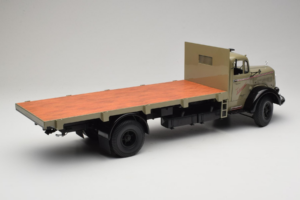 Mercedes L6600 Rungewagen Γκρι Μαύρο Minichamps 1:18 109031050-R1 Μέταλλο - εικόνα 3 από 9