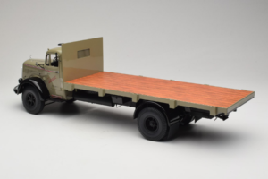 Mercedes L6600 Rungewagen Γκρι Μαύρο Minichamps 1:18 109031050-R1 Μέταλλο - εικόνα 7 από 9