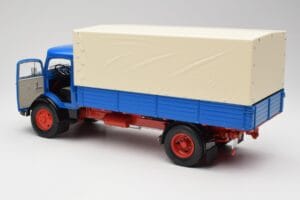 Mercedes L911 Μπλε Schuco 1:18 450044800 Μέταλλο - εικόνα 5 από 8